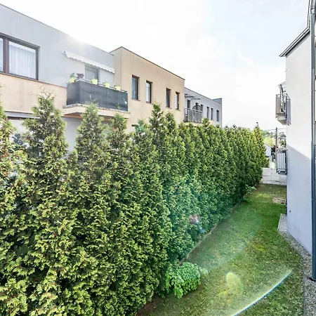 Apartament Belvedere Lawica Airport Poznan Exterior photo