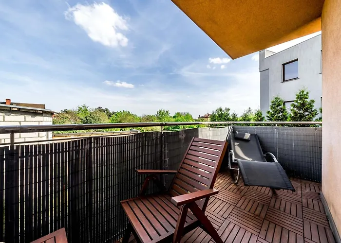 Apartament Belvedere Lawica Airport
