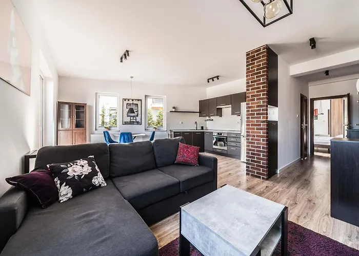Apartament Belvedere Lawica Airport