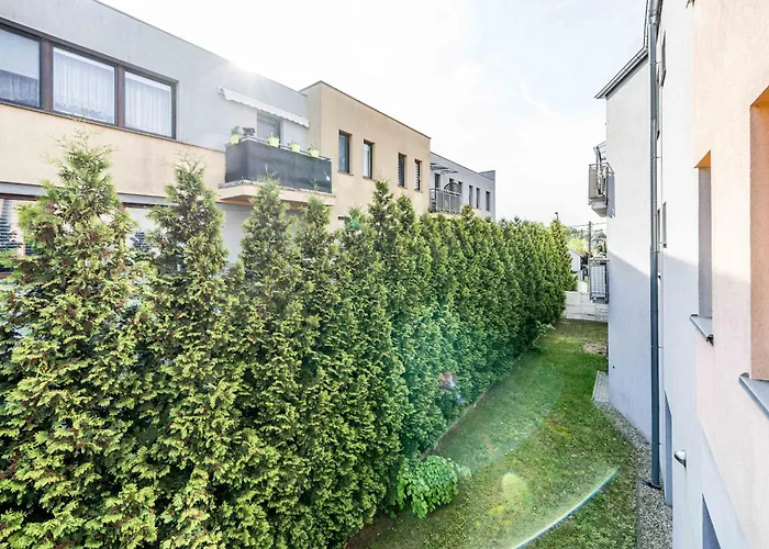 Apartament Belvedere Lawica Airport