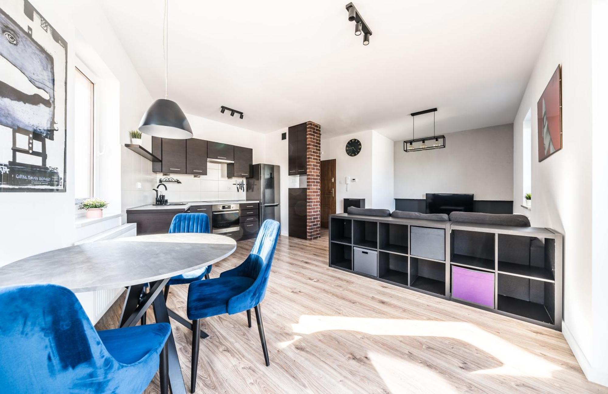 Belvedere Lawica Airport Apartment *